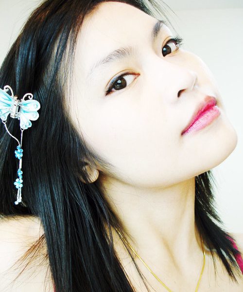 Fotografia w stylu orientalnym